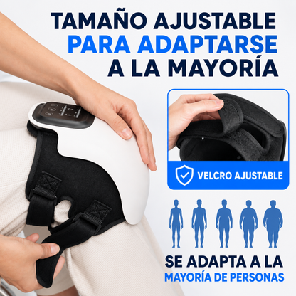 MOVYNZA™ Dispositivo de terapia de rodilla 3 en 1