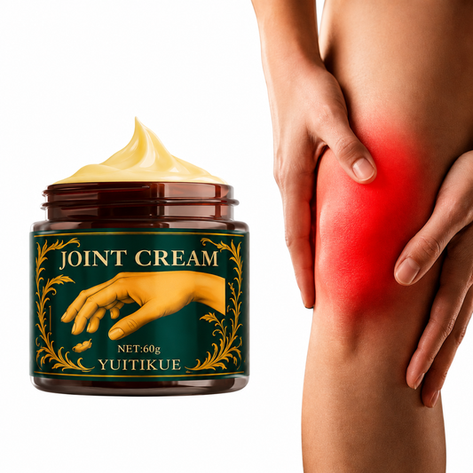 Crema alivio dolor de rodillas